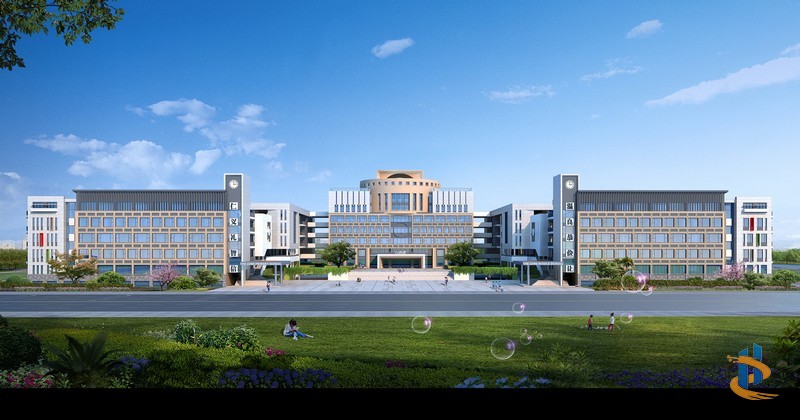 菏泽市牡丹区第二十二初级中学、杏坛小学