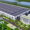 北汇绿建产业化基地