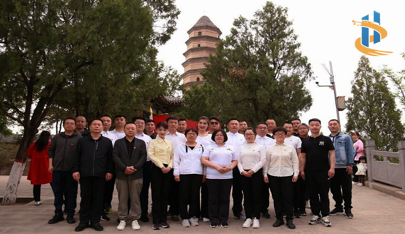 菏泽市建设工程监理咨询有限公司开展2021年“重温百年党史·坚定初心使命”主题党日活动1