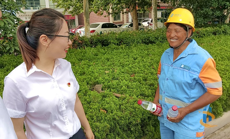 市监理咨询有限公司开展2021年党史学习教育“我为群众办实事”实践活动5 市监理咨询有限公司开展2021年党史学习教育“我为群众办实事”实践活动5