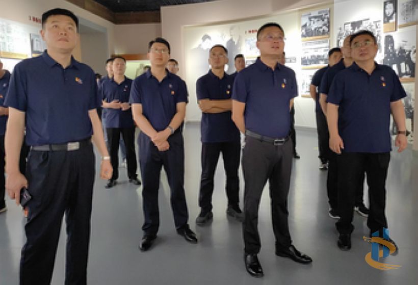 追寻红色记忆 激励奋进力量2