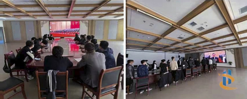 喜迎二十大 奋进新征程4