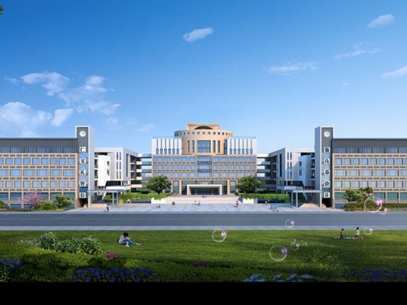 菏泽市牡丹区第二十二初级中学、杏坛小学