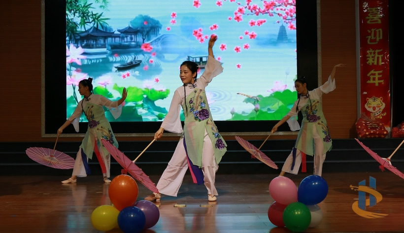 菏泽市建设工程监理咨询有限公司欢度元旦喜迎新年，丰富精彩动人心弦2