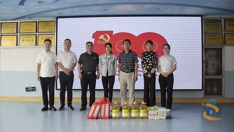 市监理咨询有限公司开展2021年党史学习教育“我为群众办实事”实践活动