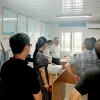 简讯：赵同江董事长带领领导班子赴项目一线慰问员工