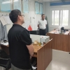 简讯：赵同江董事长带领领导班子赴项目一线慰问员工