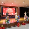 载歌载舞迎新年 齐心协力谱新篇
