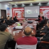 菏泽市建设工程监理咨询有限公司组织消防监理知识培训学习