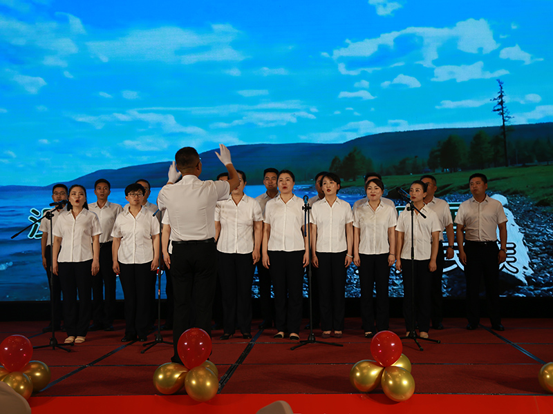 菏泽市建设工程监理咨询有限公司30周年庆典