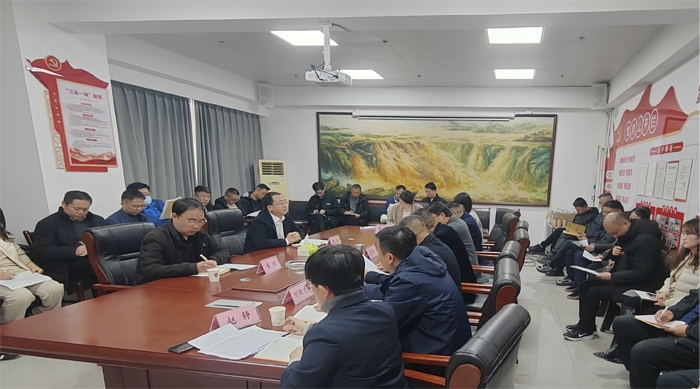 市监理咨询有限公司党支部召开2024年度  组织生活会 民主评议党员活动