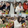 “花香满溢·悦享芳华” ——市监理咨询有限公司开展三八妇女节插花主题活动
