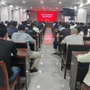 市监理咨询公司召开《公司管理制度》2025版 宣贯会议