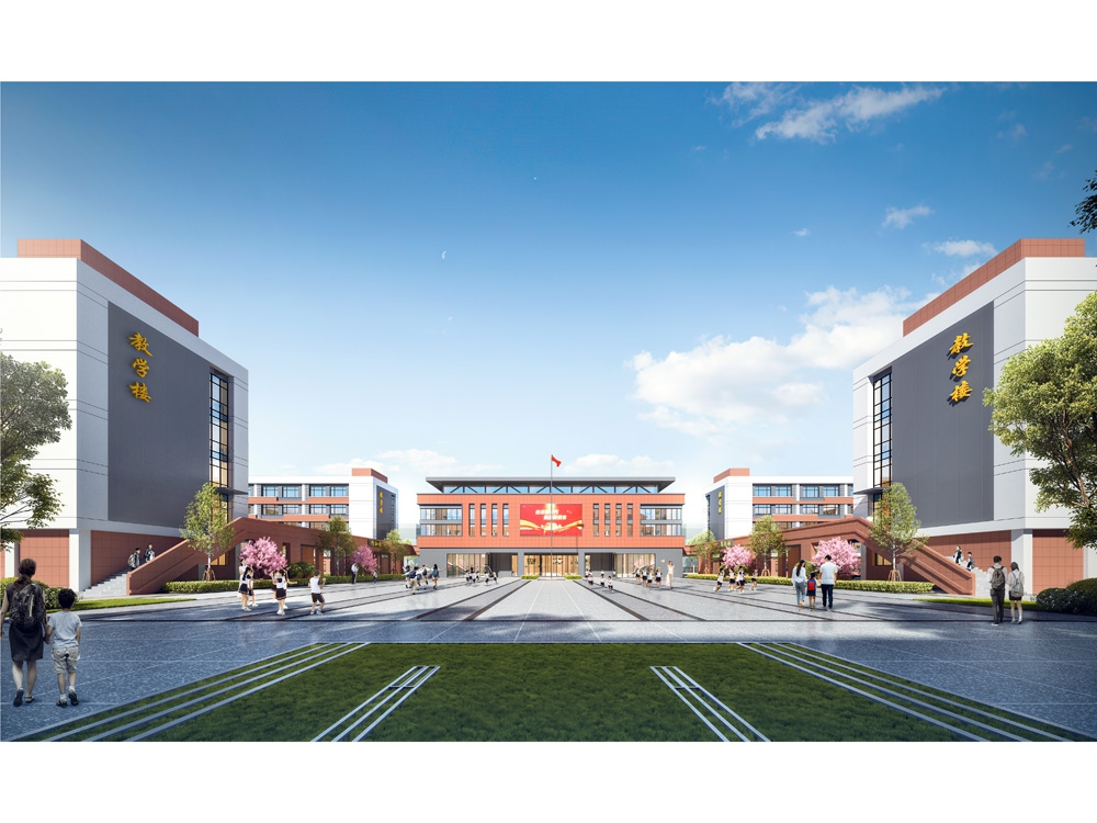 菏泽市第 一实验小学