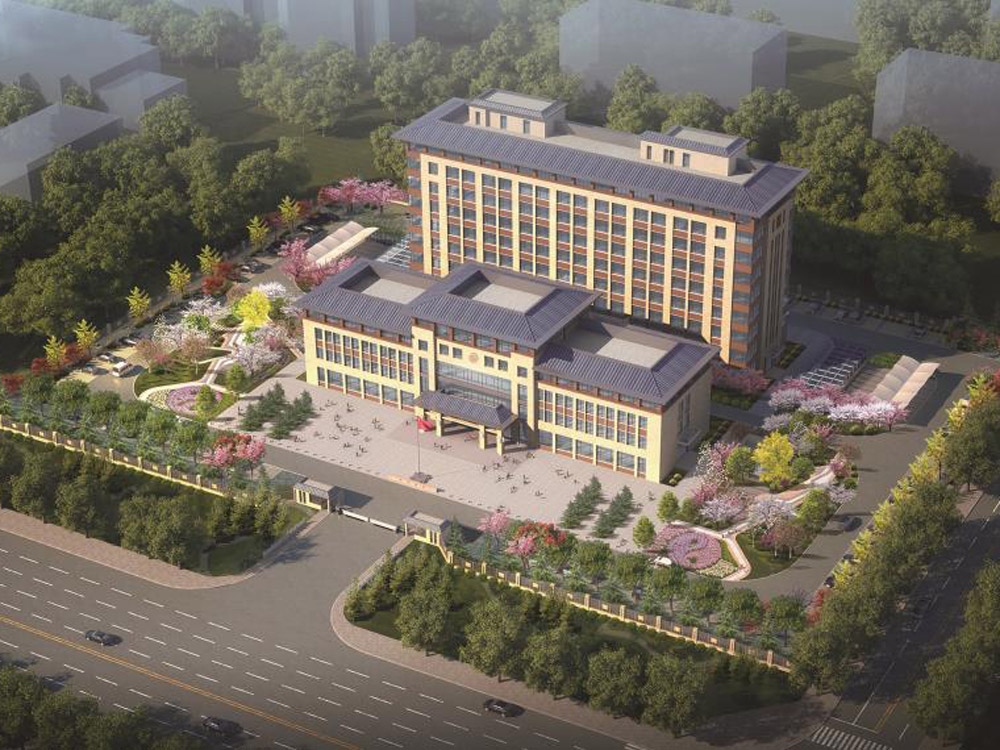 菏泽市残疾人康复中心