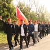 健步七里河·踏青我快乐 ——市监理咨询有限公司工会开展春季徒步行团建活动