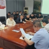 以正政绩观固本　锻监理铁军铸魂   ---市监理咨询有限公司深入开展树立和践行正确政绩观学习教育