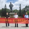踏访红场寻初心 党建领 航筑匠心 ——深圳泽菏善诚公司开展红色教育活动