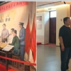 踏访红场寻初心 党建领 航筑匠心 ——深圳泽菏善诚公司开展红色教育活动